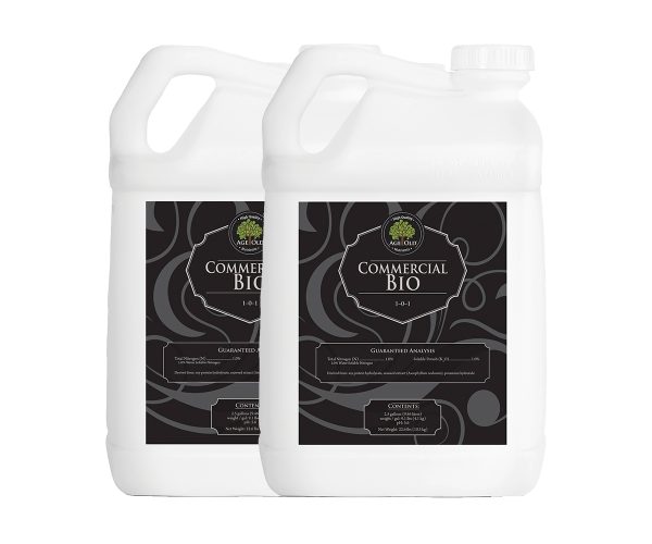 Age old commercial bio, 5 gal