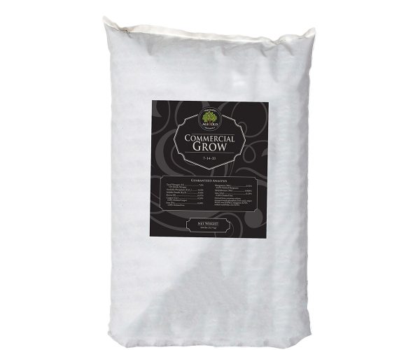 Age old commercial grow, 50 lb bag