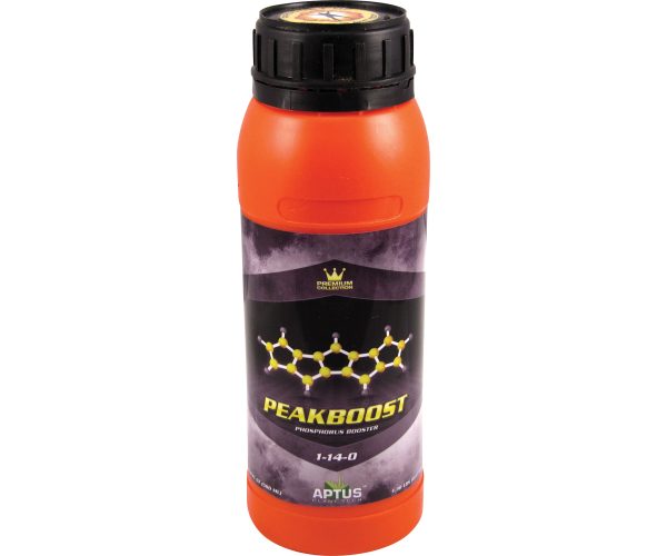 Aptus peakboost, 500 ml