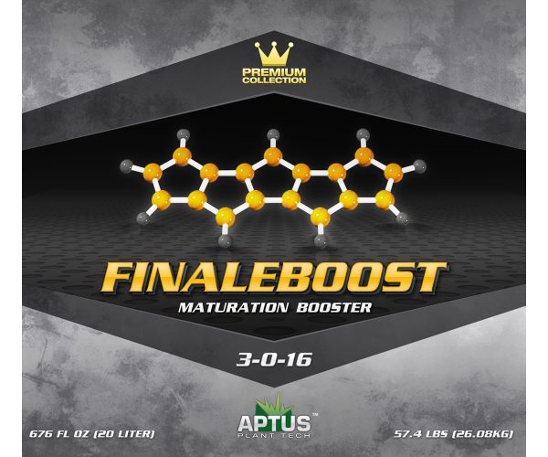 Aptus finaleboost, 20 l