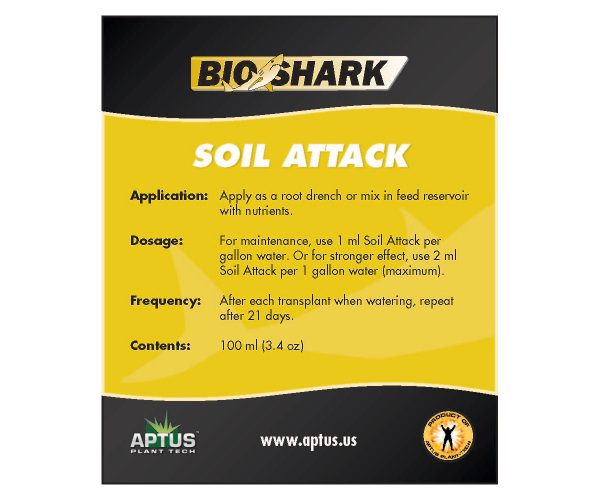 Ap42002 1 - aptus soil attack, 100 ml
