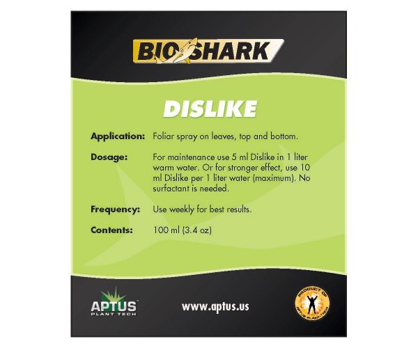Aptus dislike, 250 ml