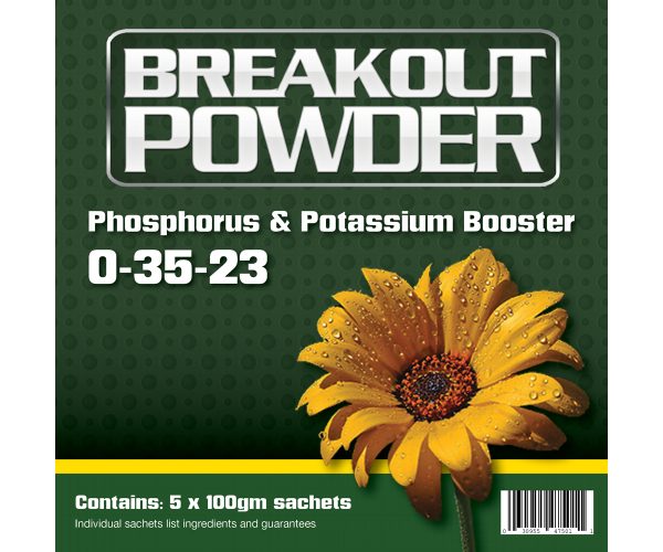 Aptus breakout powder, (5-pack)