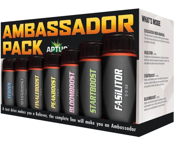 Aptus ambassador pack