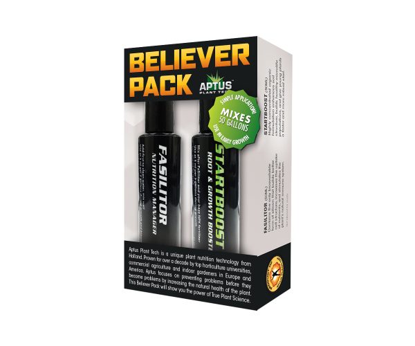 Aptus believer pack