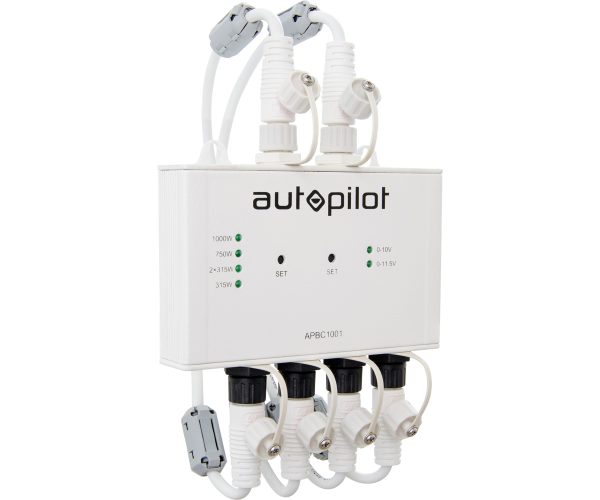 Autopilot analog to digital conversion module v2
