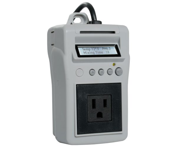 Autopilot digital ph controller