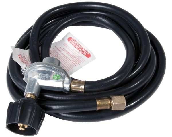 Regulator hose for autopilot lp co2 generator, 12'