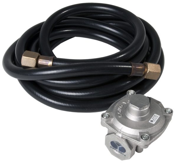 Apcgngh 1 1 - regulator hose for autopilot ng co2 generator, 12'