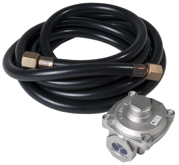 Regulator hose for autopilot ng co2 generator, 12'