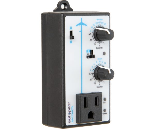 Autopilot advanced 24hr recycling timer