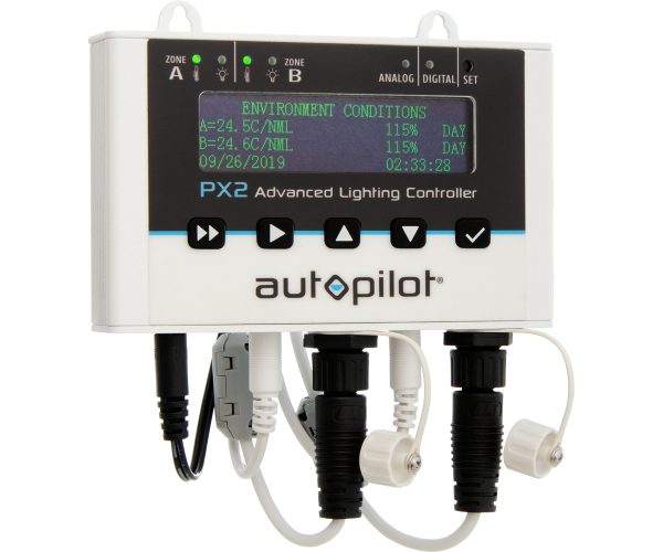 Apdpx2 1 - autopilot px2 advanced lighting controller
