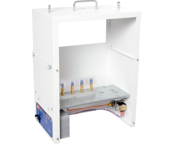Autopilot co2 generator, 4 burner, lp