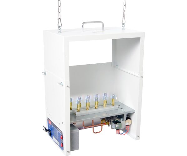 Autopilot co2 generator, 10 burner, lp, high altitude