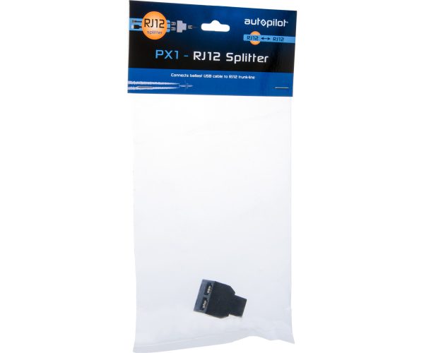 Rj12 splitter