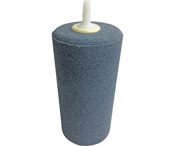 Ascl 1 - active aqua air stone, cylindrical, 2" x 4"