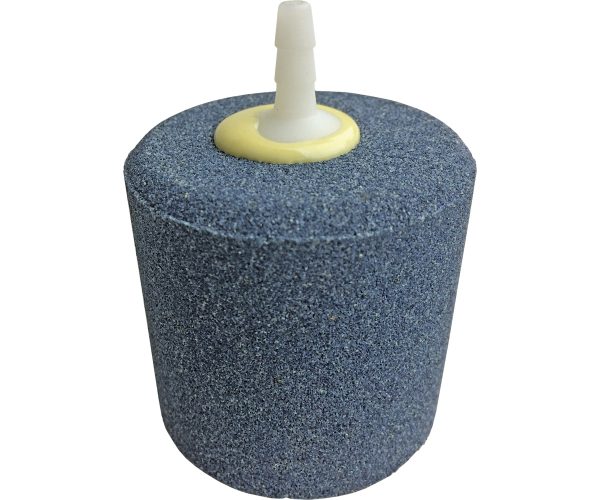 Active aqua air stone, cylindrical, 2" x 2"