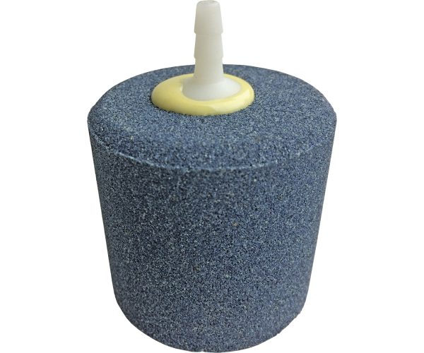 Ascm 1 - active aqua air stone, cylindrical, 2" x 2"