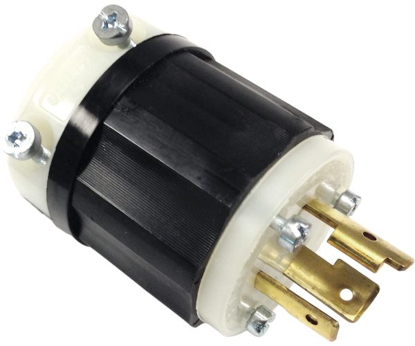 Ba51024 1 - replacement plug, 277v, 15a l7-15p