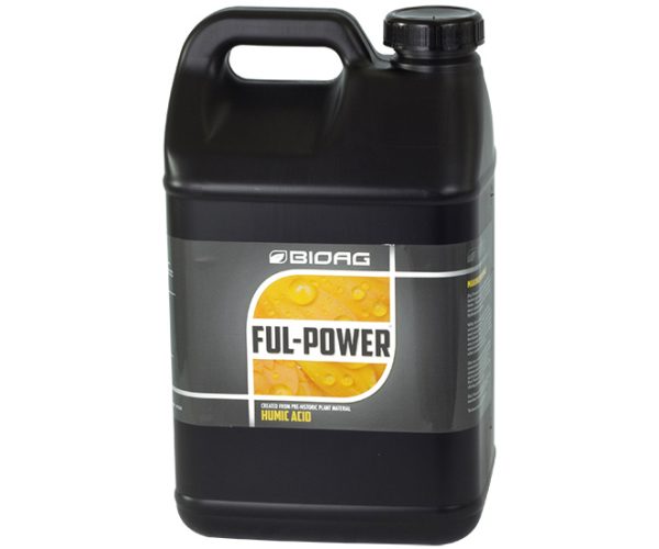 Ba70025 1 - bioag ful-power®, 2. 5 gal