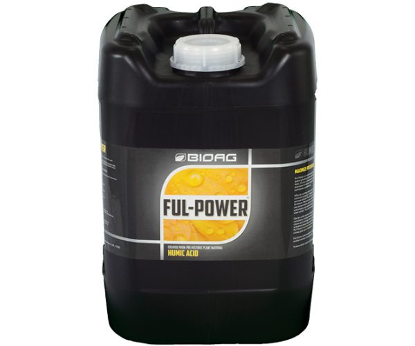 Bioag ful-power®, 5 gal (id,il,ia,ks,mn,ne,oh,ok,or)