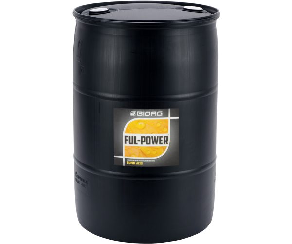 Bioag ful-power®, 55 gal (id,il,ia,ks,mn,ne,oh,ok,or)