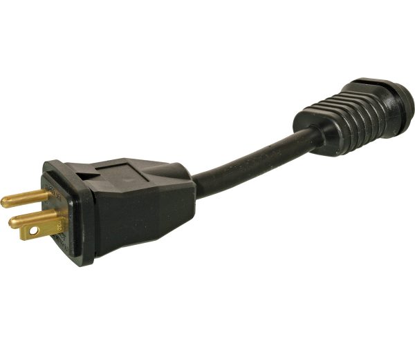 Plug adapter, "brand s"