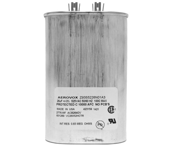 Bacpsd1thu 1 - capacitor, sodium, 1000w us (wet)