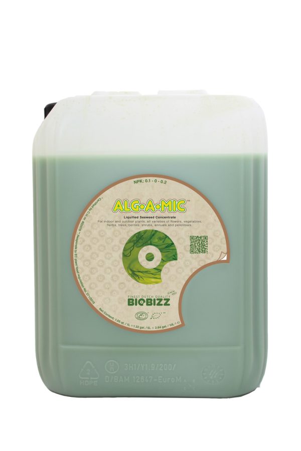 Biobizz alg-a-mic, 10 l