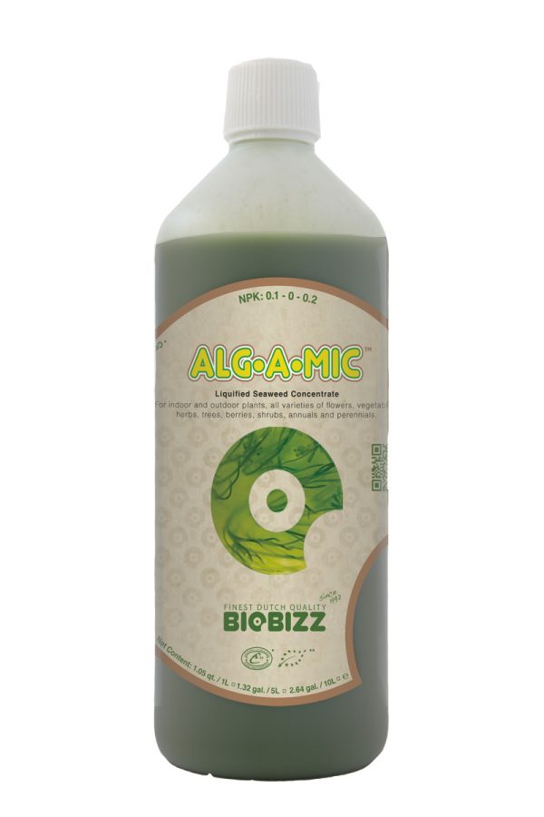 Biobizz alg-a-mic, 1 l