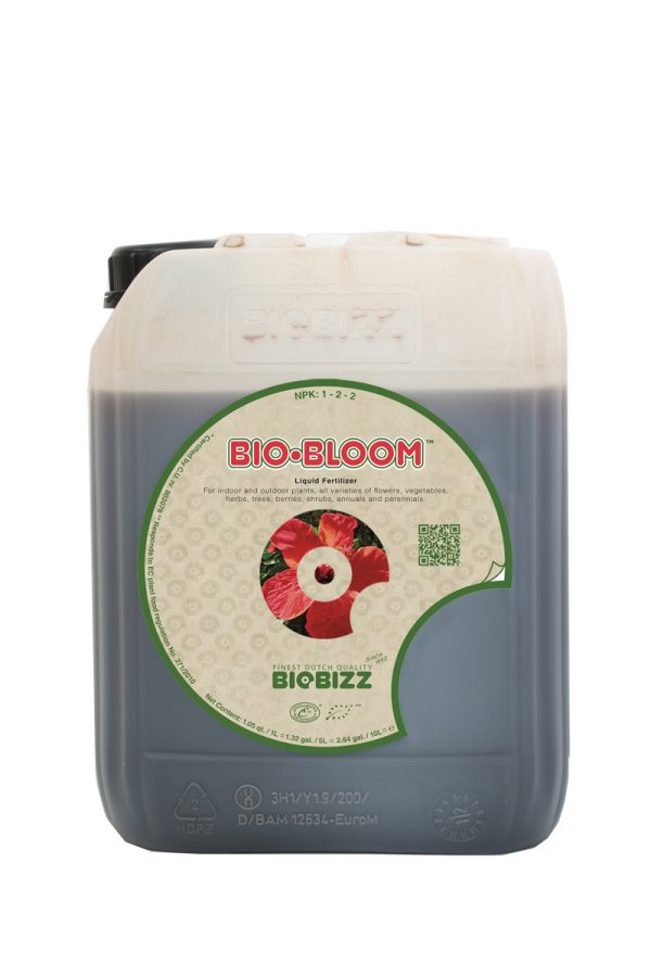 Biobizz bio-bloom, 5 l