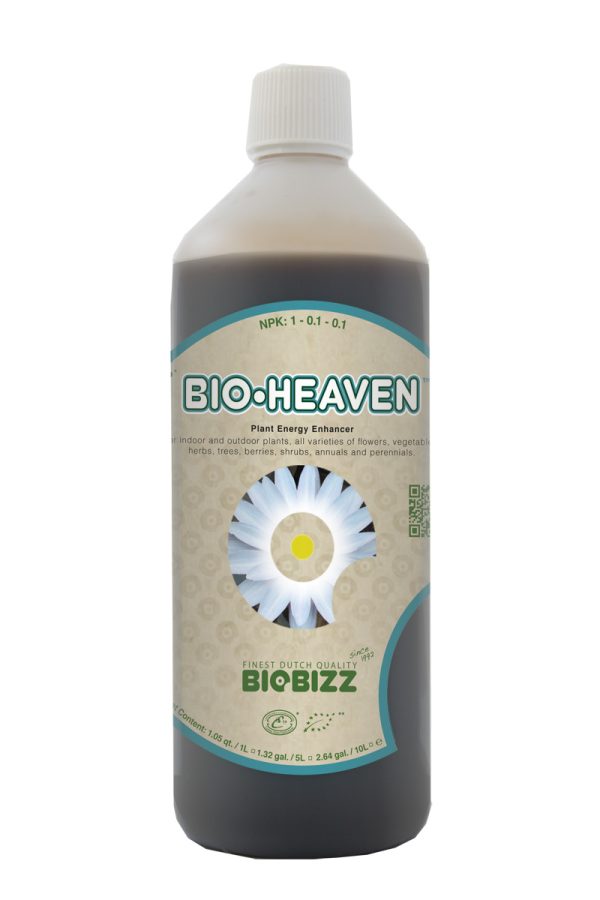 Biobizz bio-heaven, 1 l