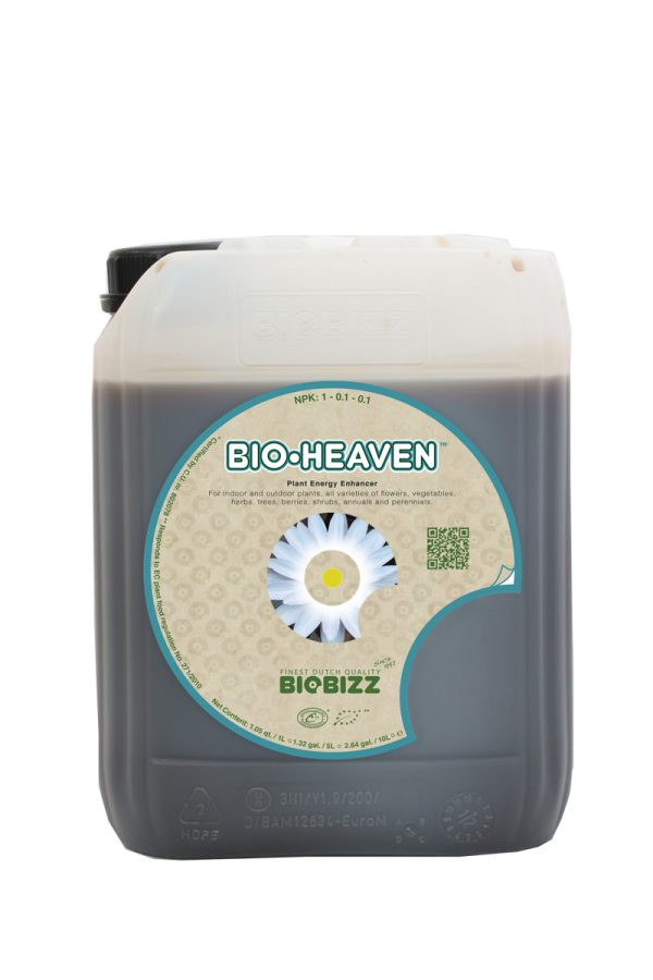 Biobizz bio-heaven, 5 l