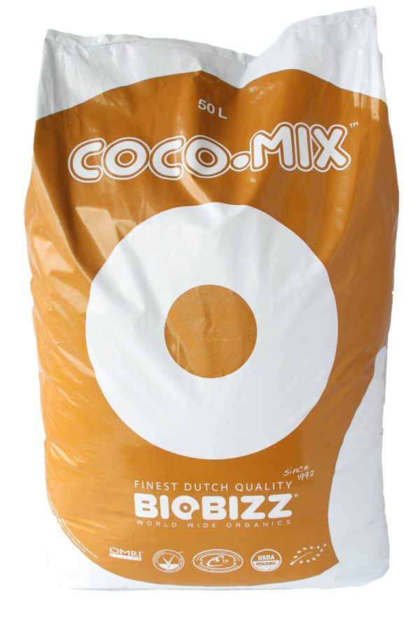 Biobizz coco-mix, 50 l