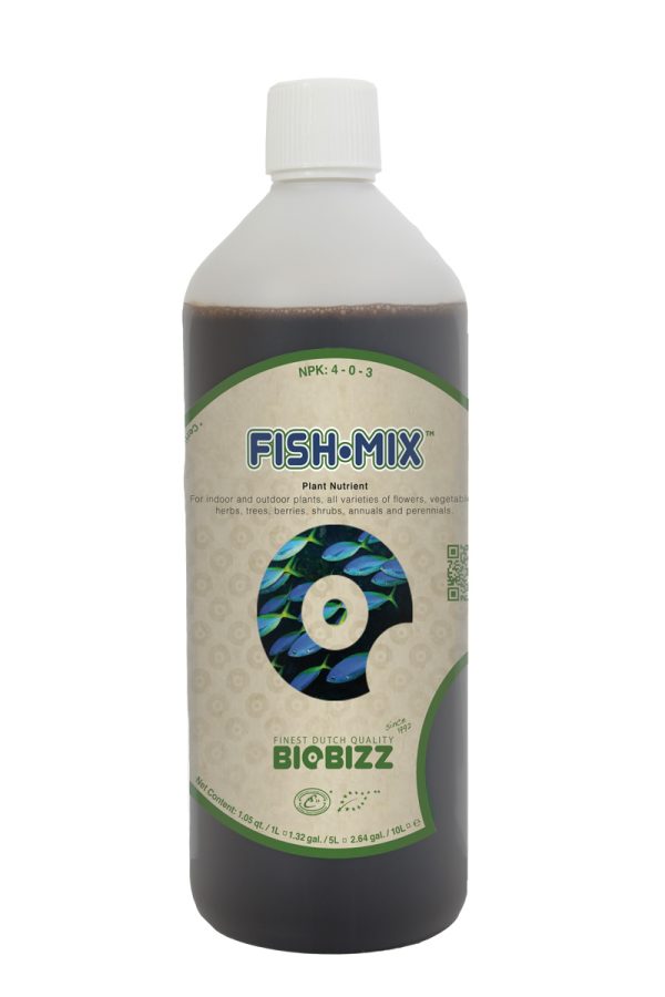Biobizz fish-mix, 1 l