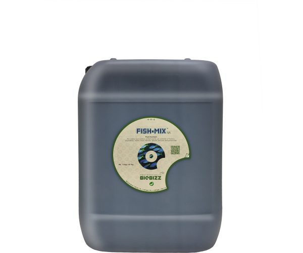 Biobizz fish-mix, 20 l