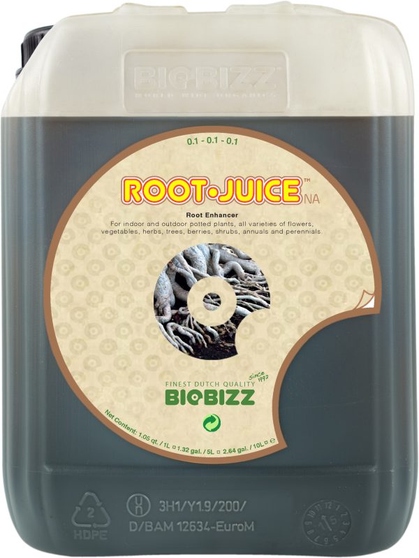 Biobizz root-juice, 10 l