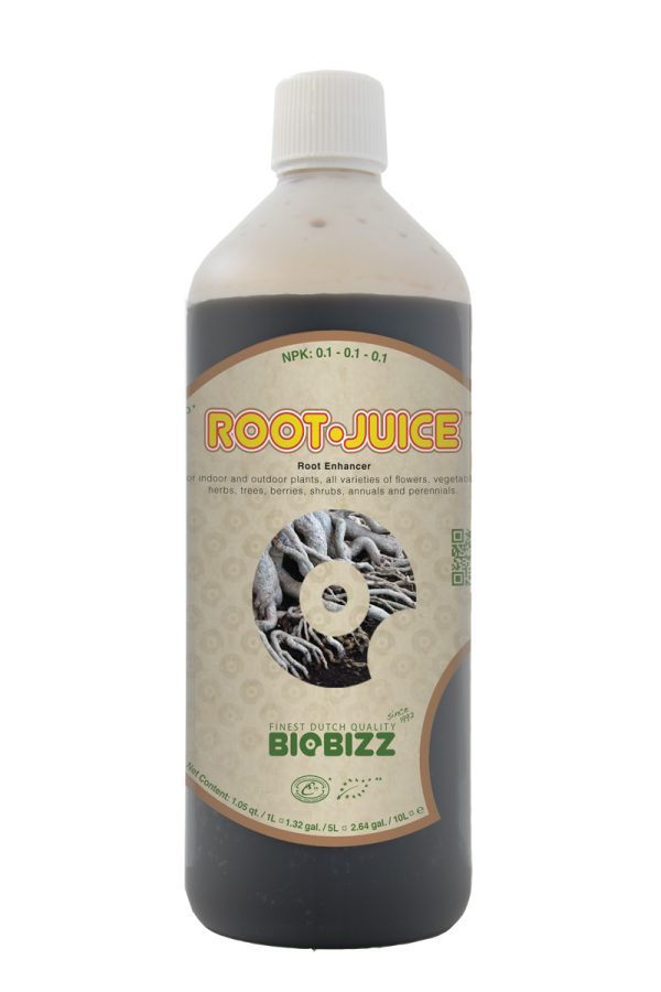 Biobizz root-juice, 1 l