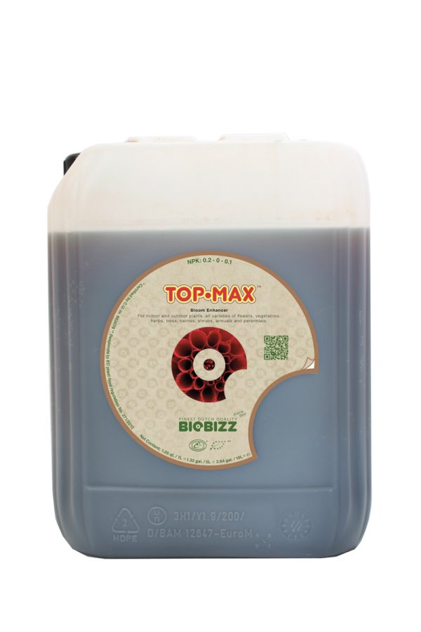 Biobizz top-max, 10 l