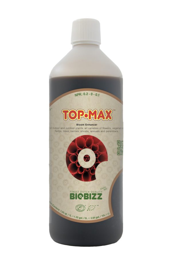 Biobizz top-max, 1 l