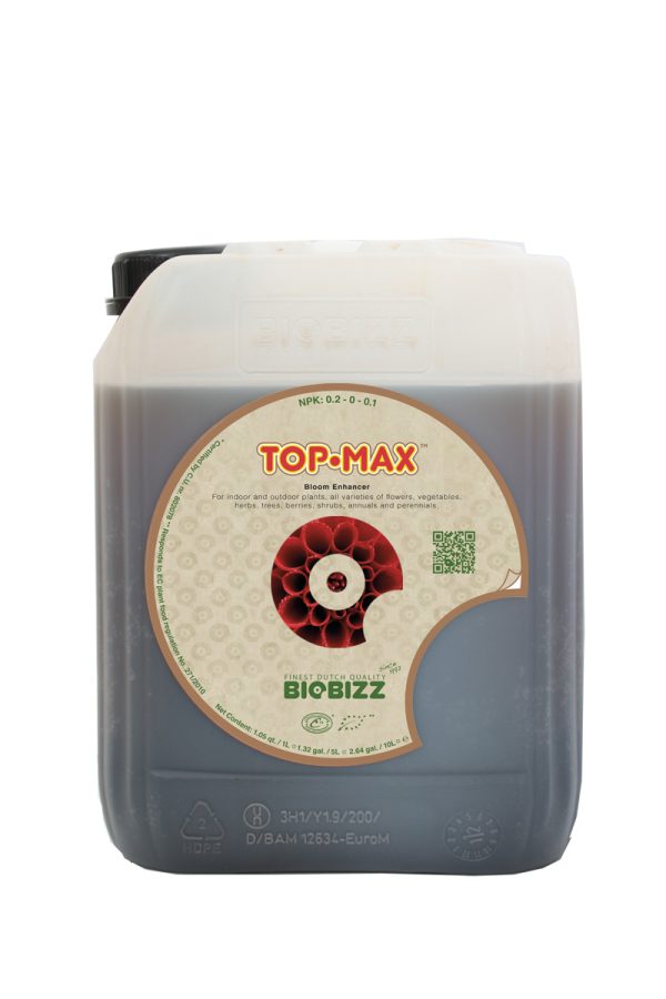 Biobizz top-max, 5 l
