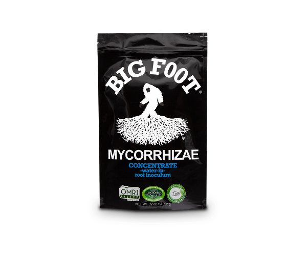 Big foot mycorrhizae concentrate, 32 oz