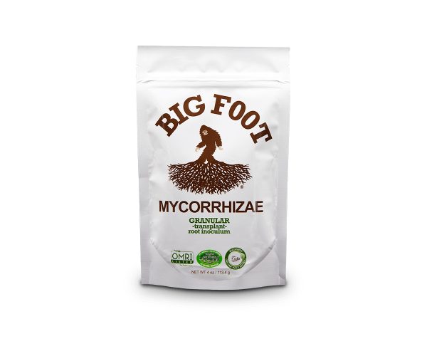 Big foot mycorrhizae granular, 4 oz