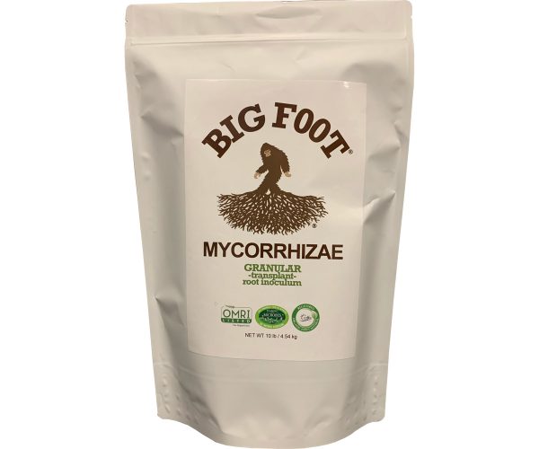 Big foot mycorrhizae granular, 10 lb
