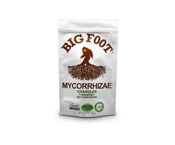 Big foot mycorrhizae granular, 2 lb