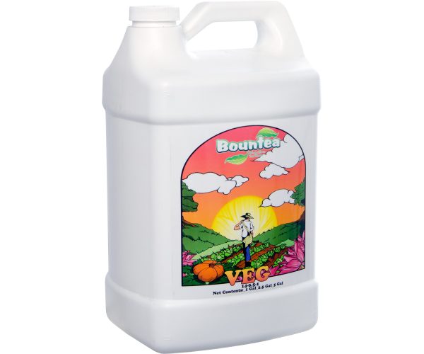 Bountea veg, 1 gal