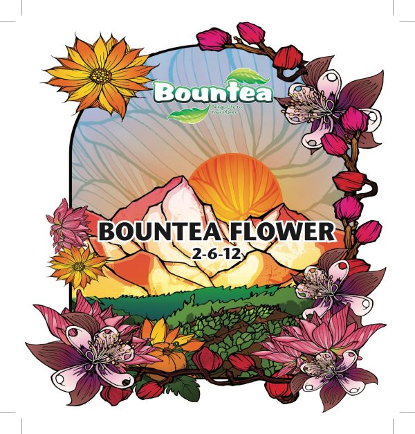 Bountea flower, 2. 5 gal