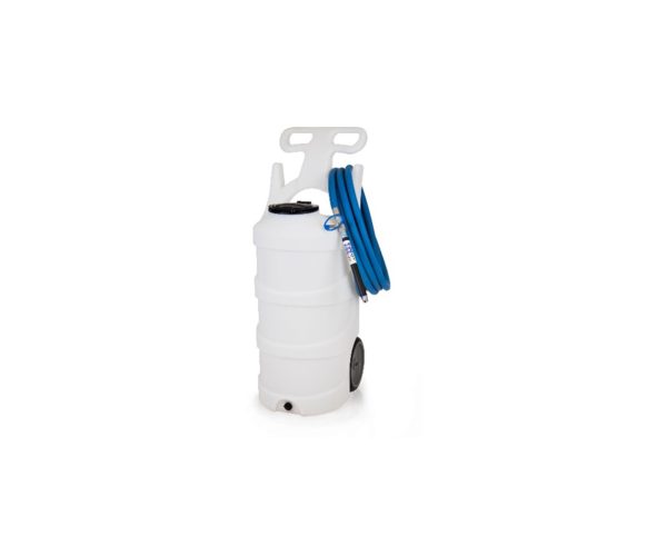 Biosafe portable biofoamer tank, 20 gal