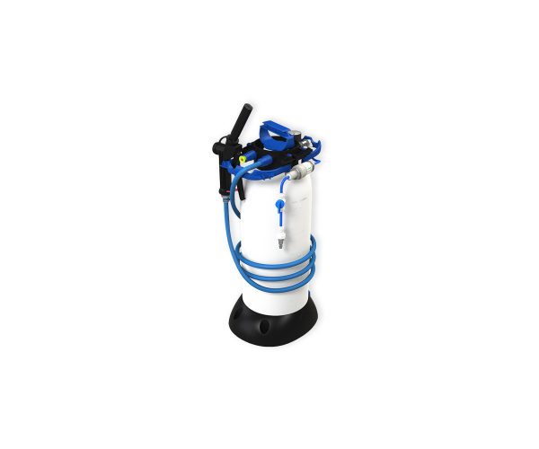 Biosafe portable biofoamer tank, 2. 6 gal