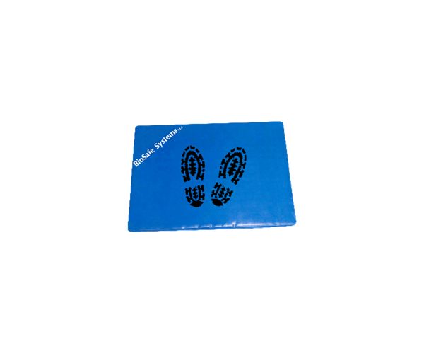 Biosafe biomat biosecurity mat